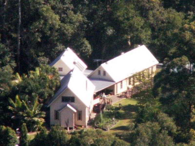 Glass House Mountains Ecolodge 외부 사진
