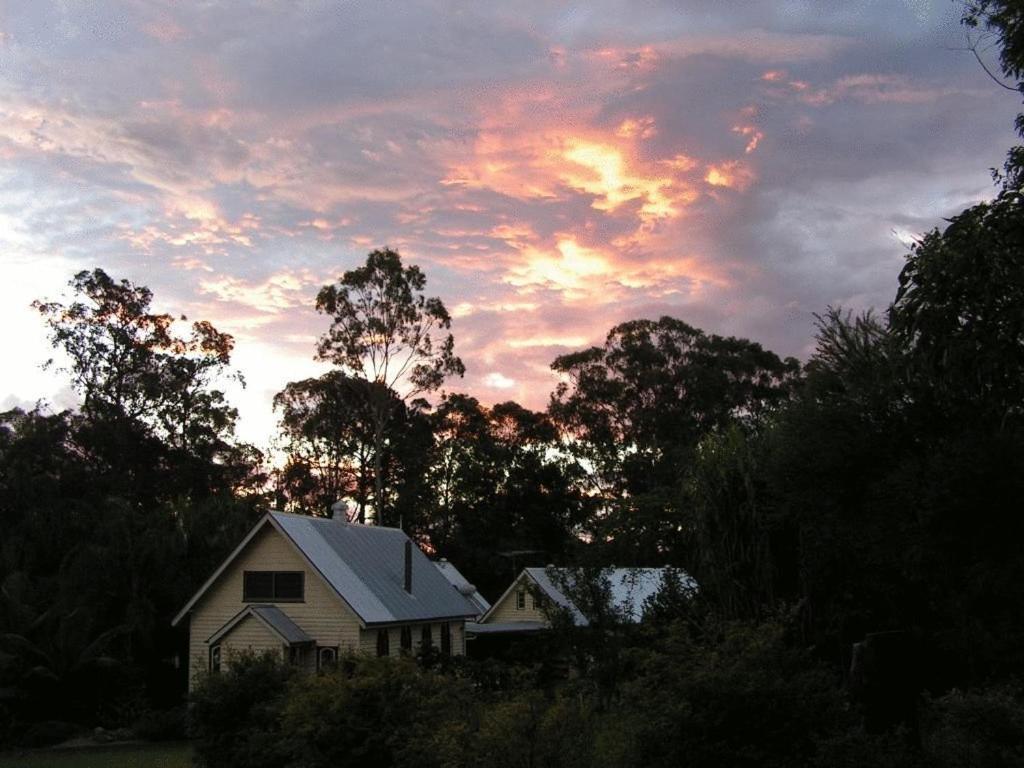 Glass House Mountains Ecolodge 외부 사진