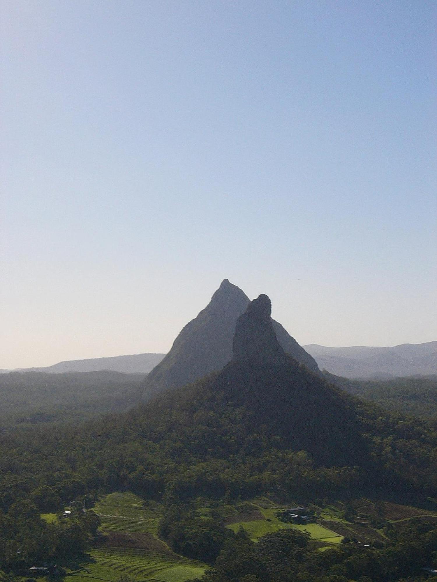Glass House Mountains Ecolodge 외부 사진