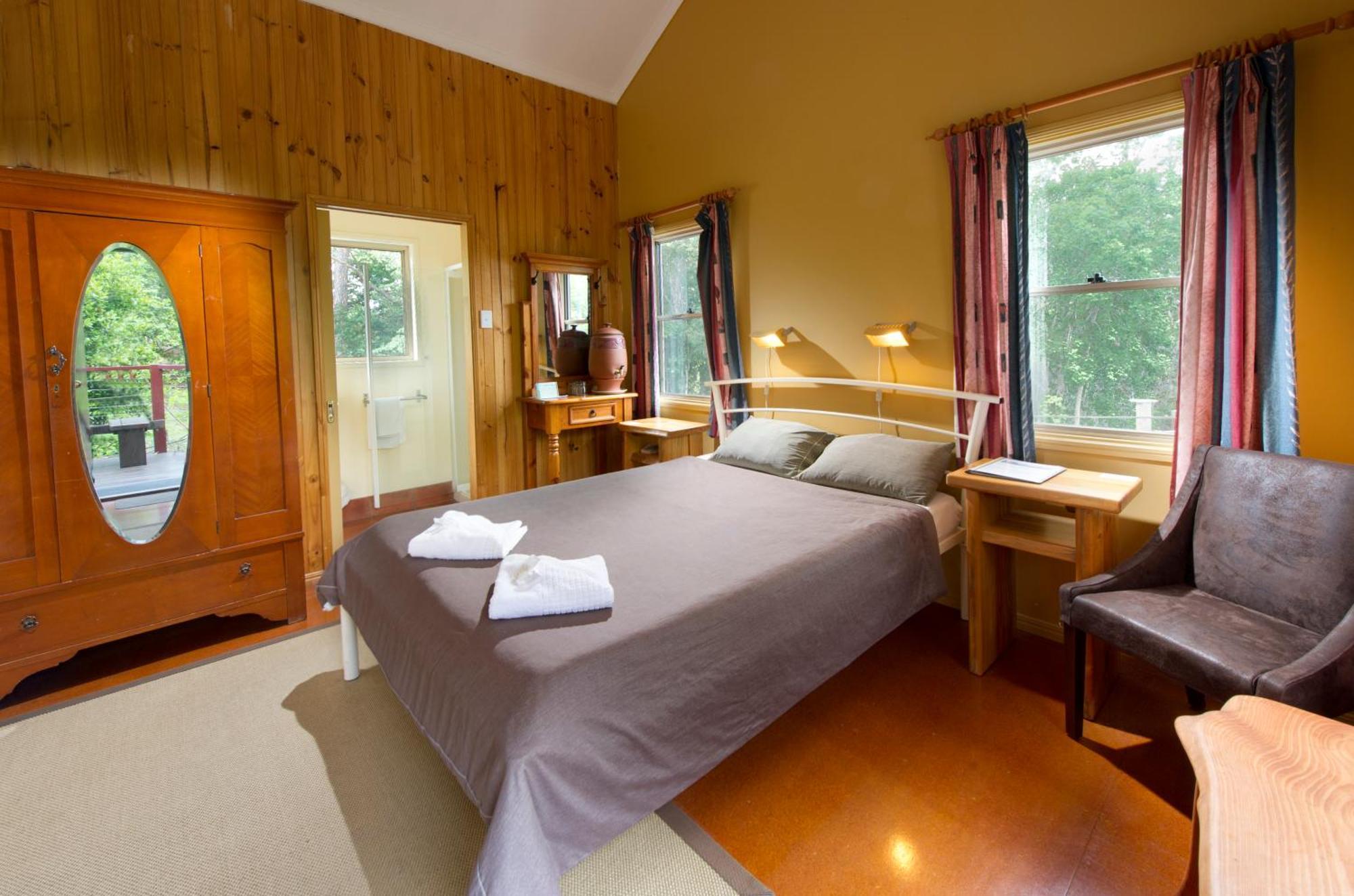 Glass House Mountains Ecolodge 객실 사진
