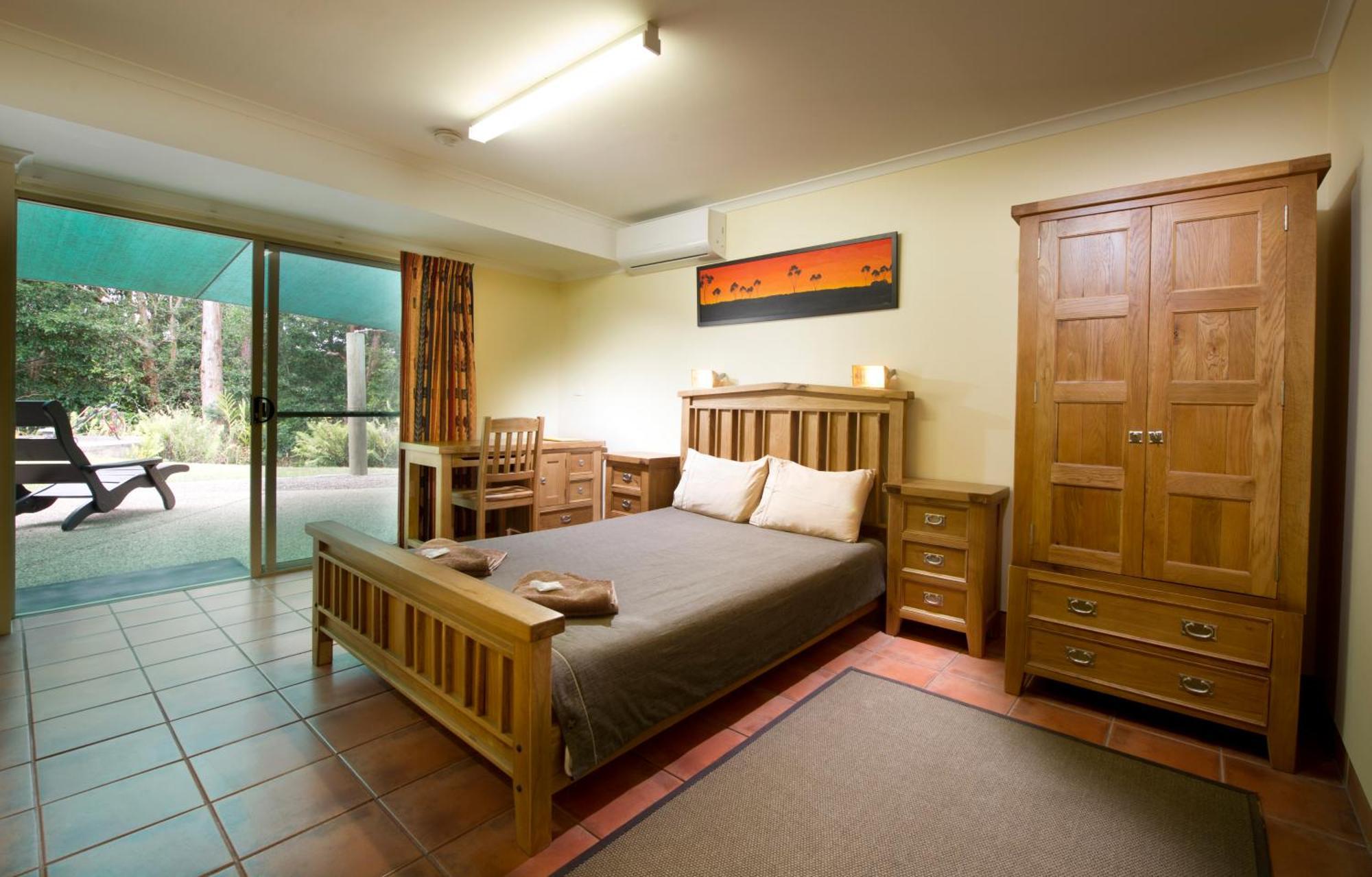 Glass House Mountains Ecolodge 객실 사진