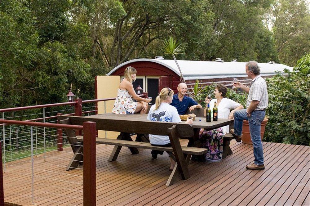 Glass House Mountains Ecolodge 외부 사진
