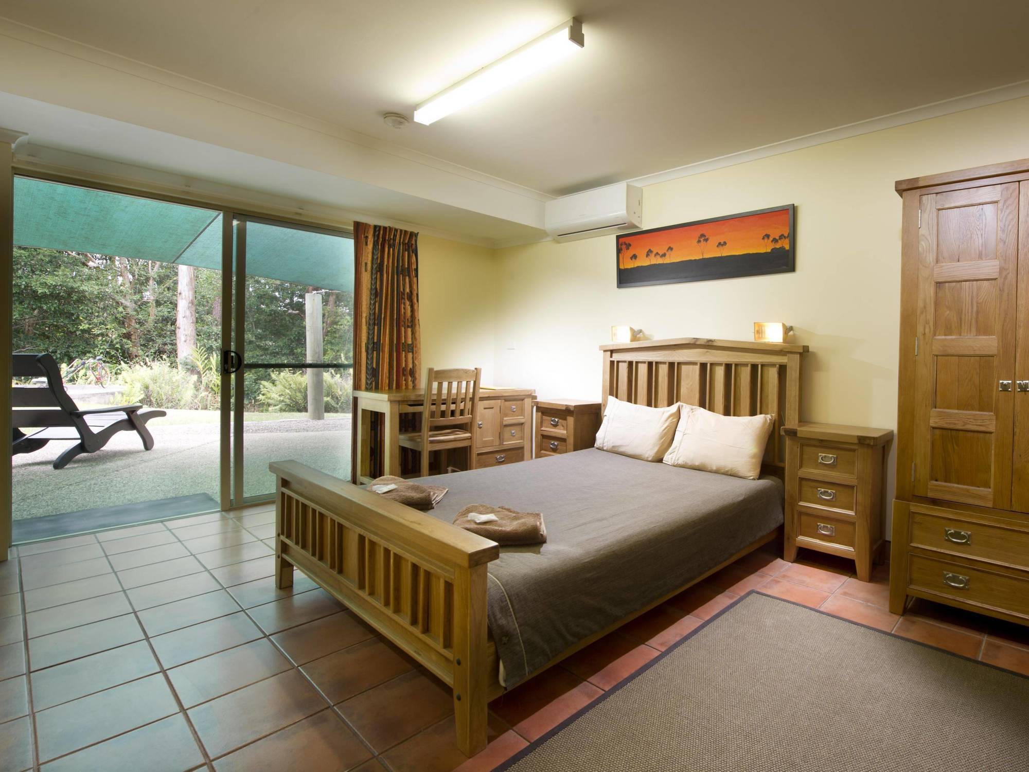 Glass House Mountains Ecolodge 외부 사진